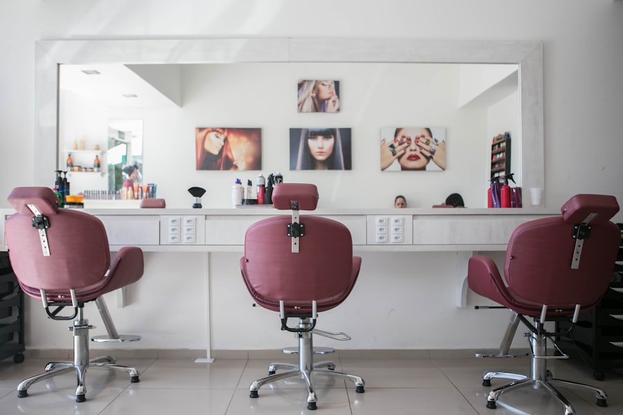Hair and beauty