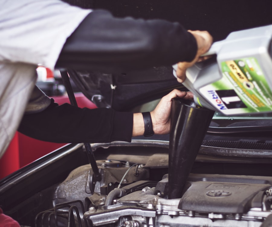 Workshops and repairs